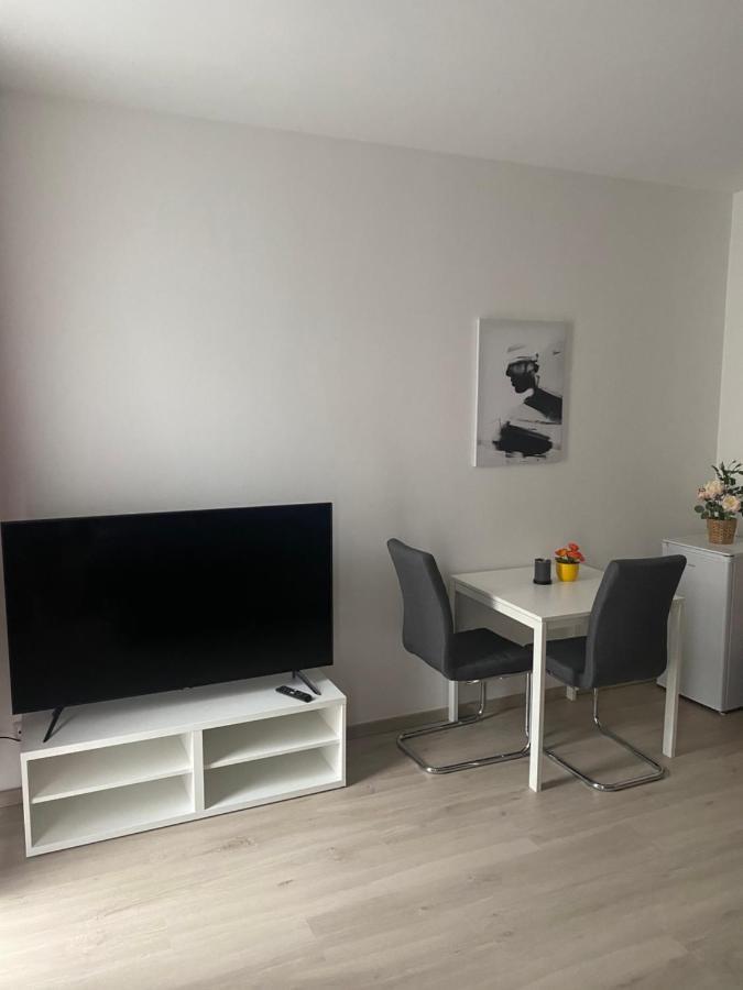 Ferienwohnung Mit Terrasse Ауе Екстер'єр фото