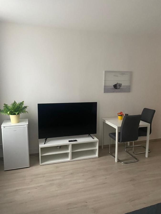 Ferienwohnung Mit Terrasse Ауе Екстер'єр фото
