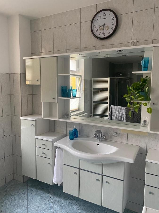 Ferienwohnung Mit Terrasse Ауе Екстер'єр фото