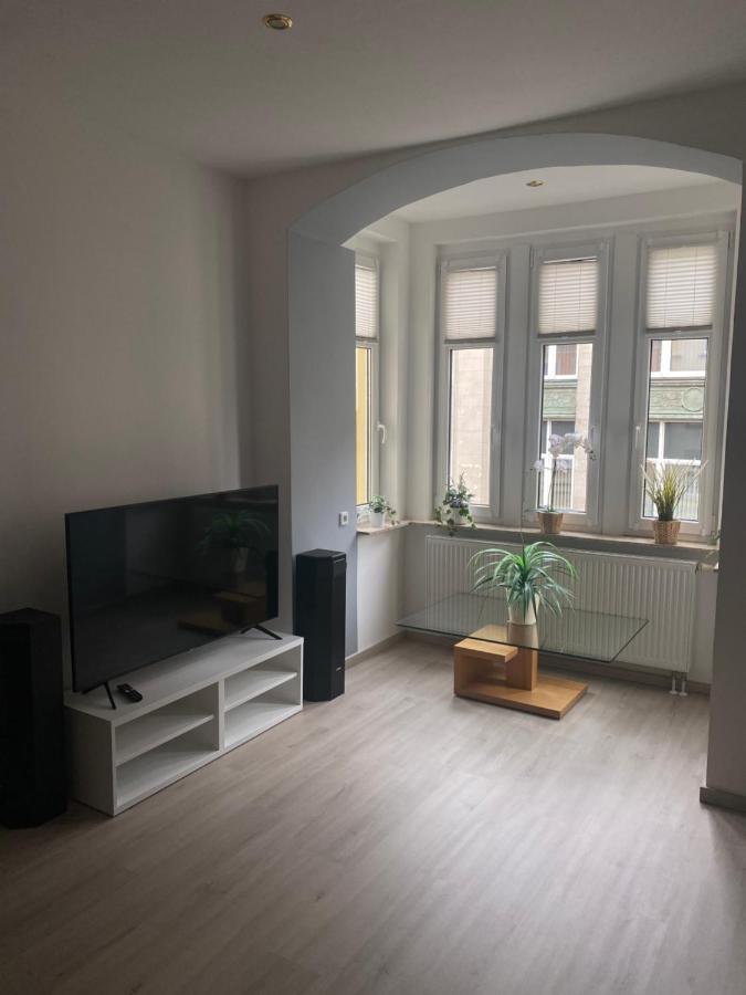 Ferienwohnung Mit Terrasse Ауе Екстер'єр фото