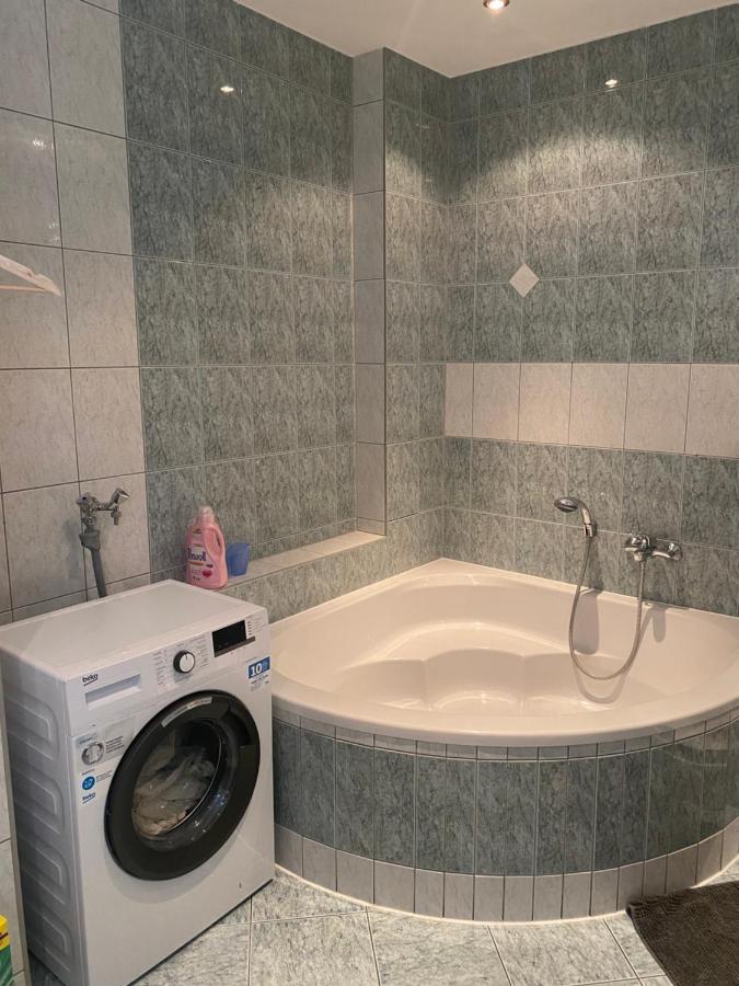 Ferienwohnung Mit Terrasse Ауе Екстер'єр фото