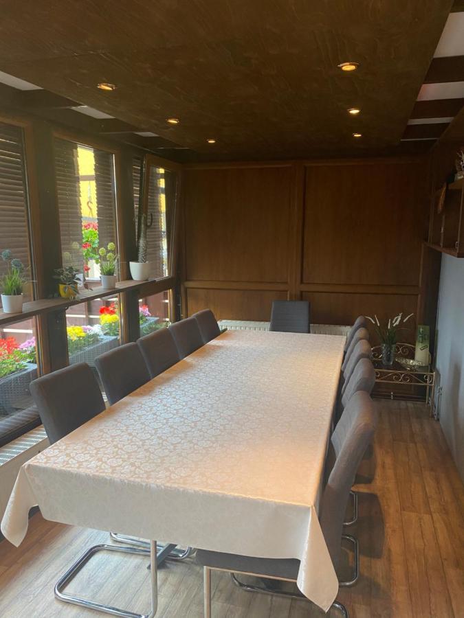 Ferienwohnung Mit Terrasse Ауе Екстер'єр фото
