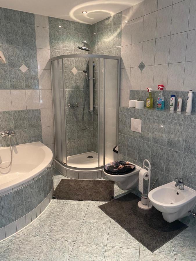 Ferienwohnung Mit Terrasse Ауе Екстер'єр фото