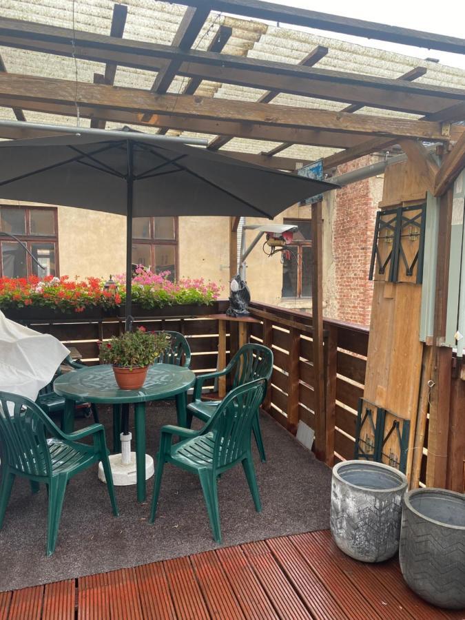 Ferienwohnung Mit Terrasse Ауе Екстер'єр фото